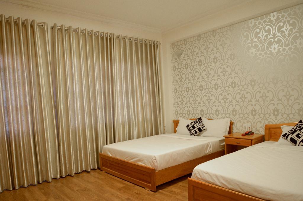 Venus 2 Hotel نها ترانج الغرفة الصورة
