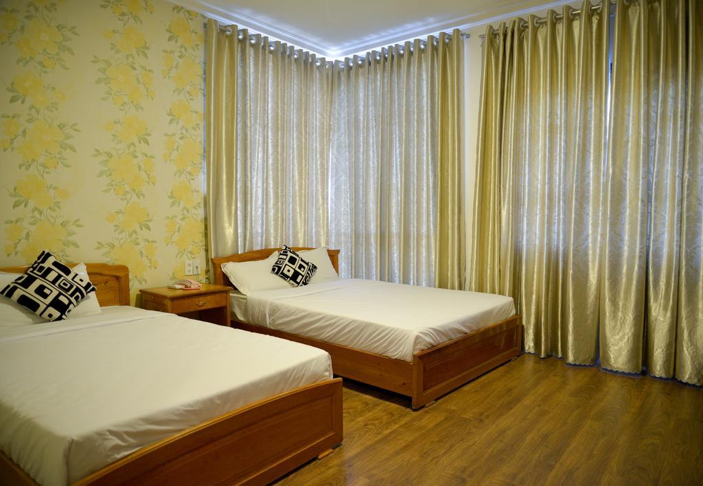 Venus 2 Hotel نها ترانج الغرفة الصورة