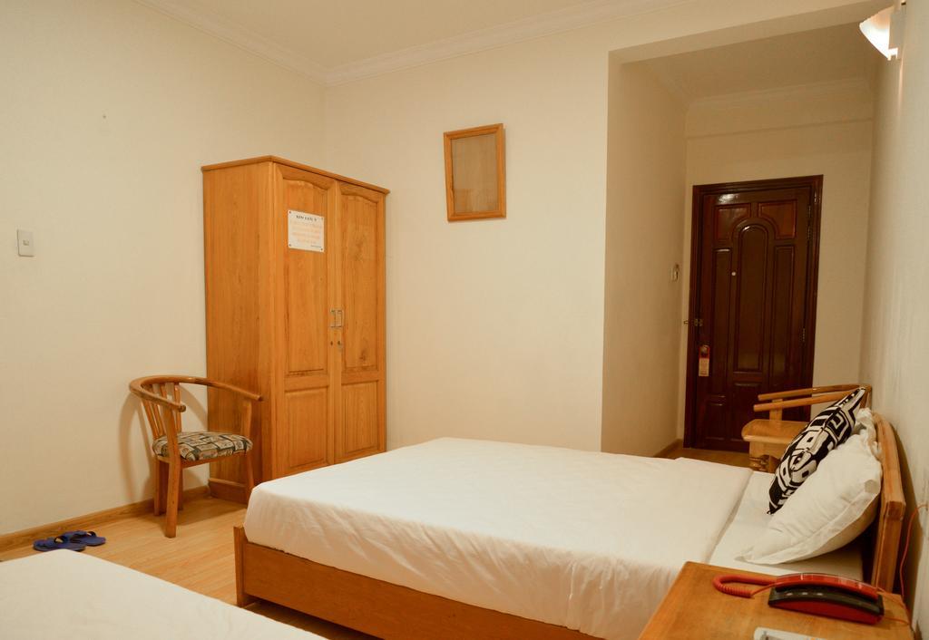 Venus 2 Hotel نها ترانج الغرفة الصورة
