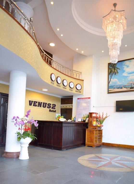 Venus 2 Hotel نها ترانج المظهر الخارجي الصورة